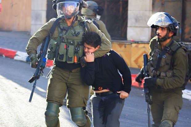 Makin Agresif, Israel...