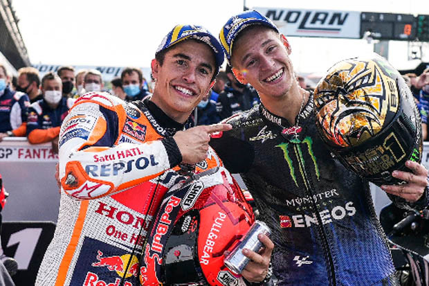 MotoGP 2022 Diprediksi...