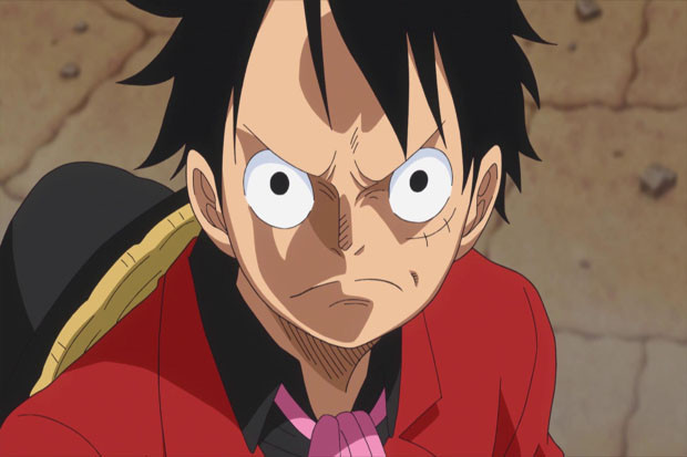 10 Musuh Terkuat Luffy...