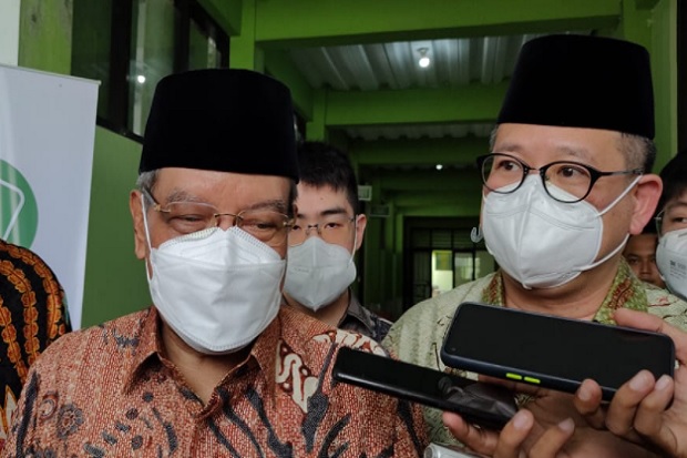 Luncurkan NUchat, Said...