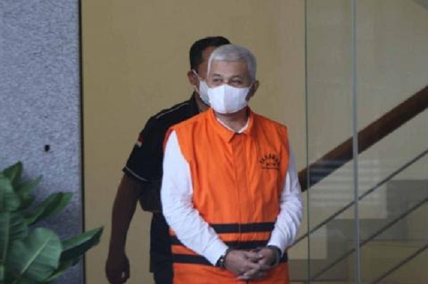 Dituntut KPK 7 Tahun...