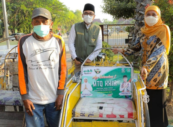Gubernur Khofifah Sebut...