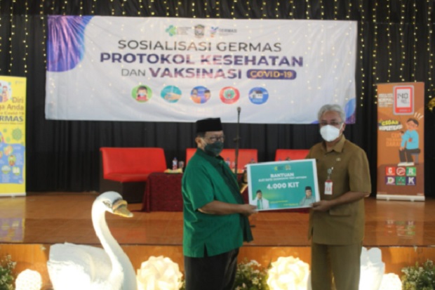 Dibantu 4 Ribu Alat...