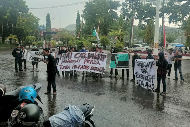 HMI Minta Pilkades di...
