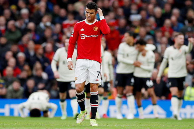 MU Dibantai Liverpool...