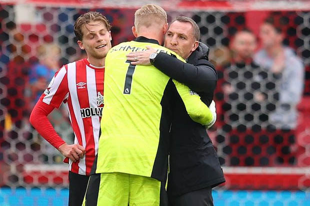 MU Incar Pelatih Leicester...
