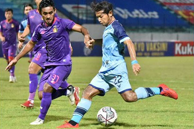 Liga 1 2021/2022: Persela...