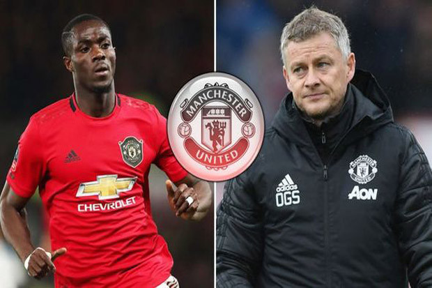 Marah! Eric Bailly Tunjuk...