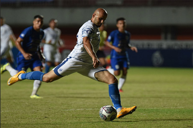 Hasil Liga 1: PSM Ditahan...