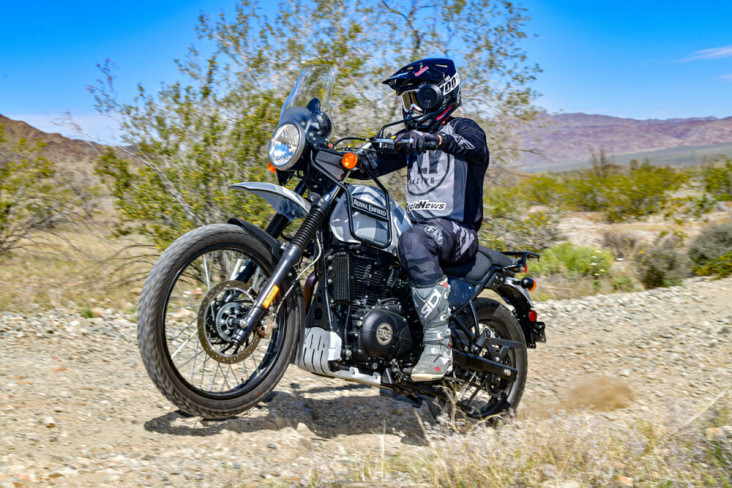 Royal Enfield Himalayan...