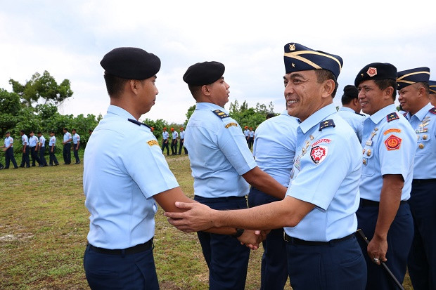 108 Pati TNI Dimutasi,...