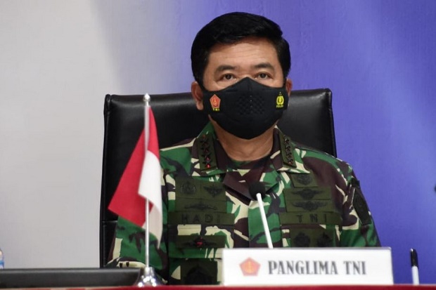 Panglima TNI Minta Jajarannya...
