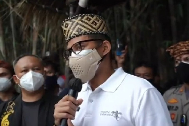 Sandiaga Uno Sebut Butuh...