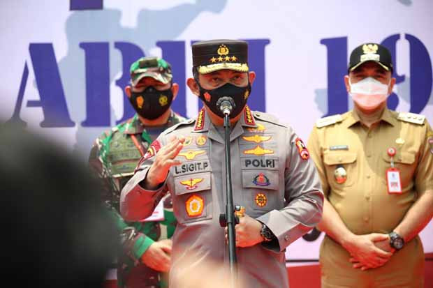 Cegah Lonjakan COVID-19...