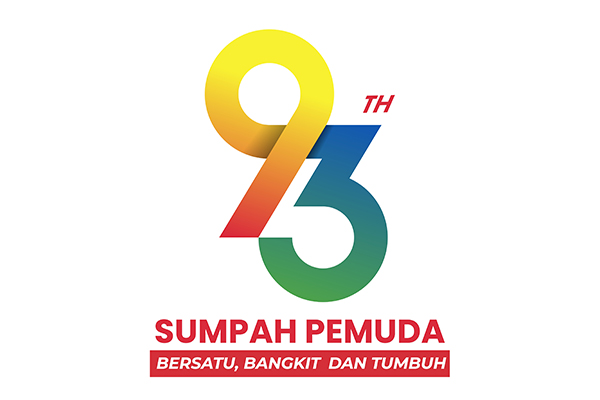 Hari Sumpah Pemuda ke-93,...