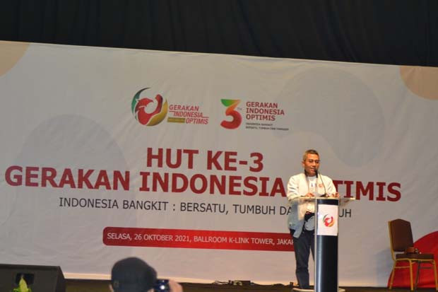 Optimistis Masyarakat...