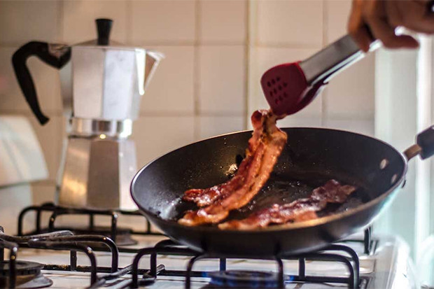 5 Makanan dengan Kolesterol...