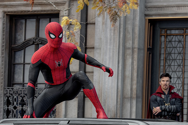 Spider-Man: No Way Home...