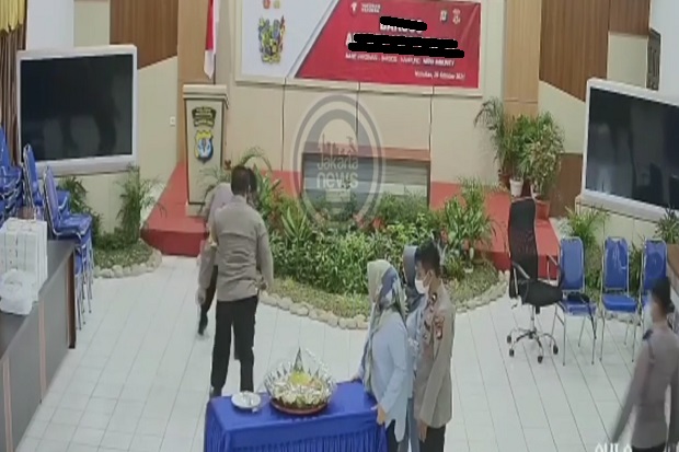 Video Aniaya Anak Buah...