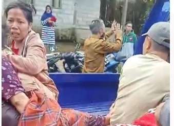 Sadis! Pria di Bantaeng...