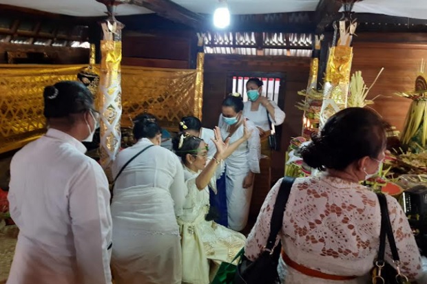 Sukmawati Soekarnoputri...