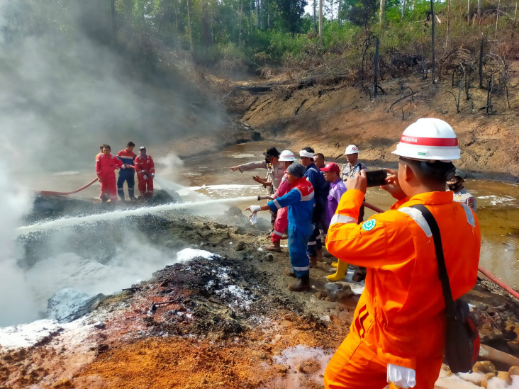 Setelah Terbakar 39...