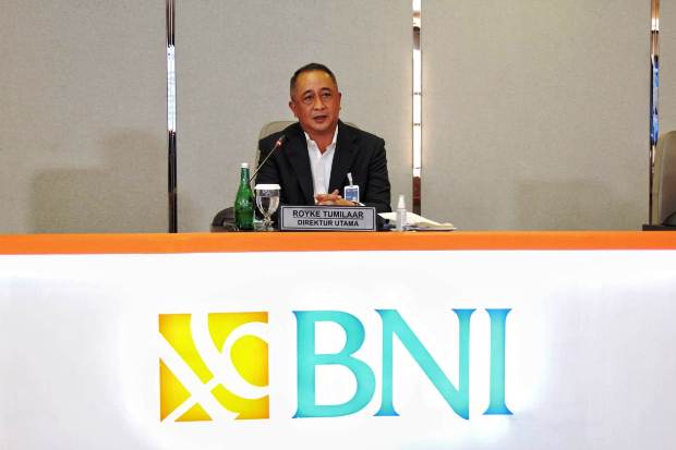 Bos BNI Blak-blakan...
