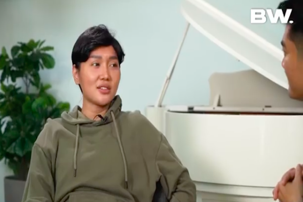 Lucinta Luna Tampil...