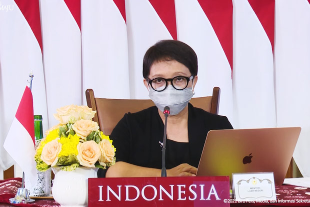 Sayangkan Sikap Myanmar,...