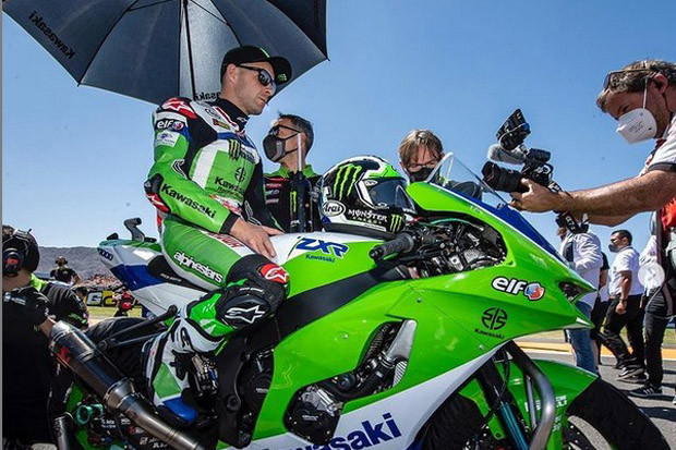 Tim Kawasaki Minta Maaf...