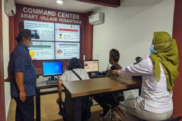 Atasi Kesenjangan Informasi,...