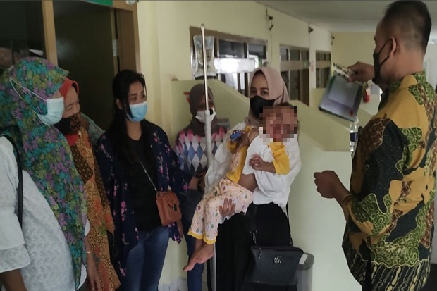 Sadis! Kulit Bayi 2,5...