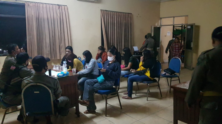 9 PSK di Mojokerto Kaget...