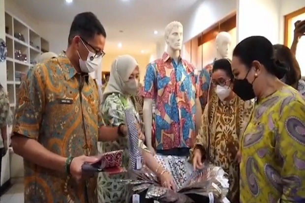 Sandiaga Dorong Museum...