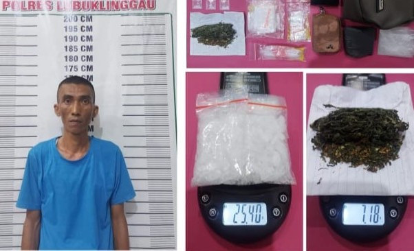 Nekat Jadi Pengedar...