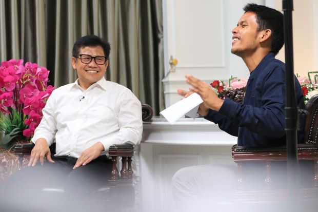 Live TikTok Bareng Iben,...