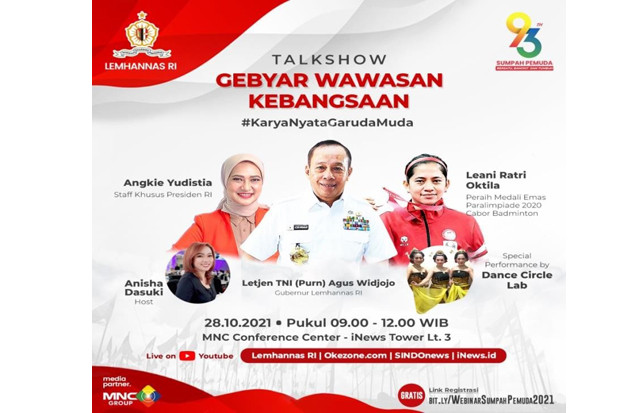 Gebyar Wawasan Kebangsaan...