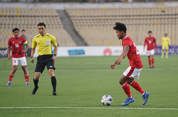 Timnas Indonesia U-23...