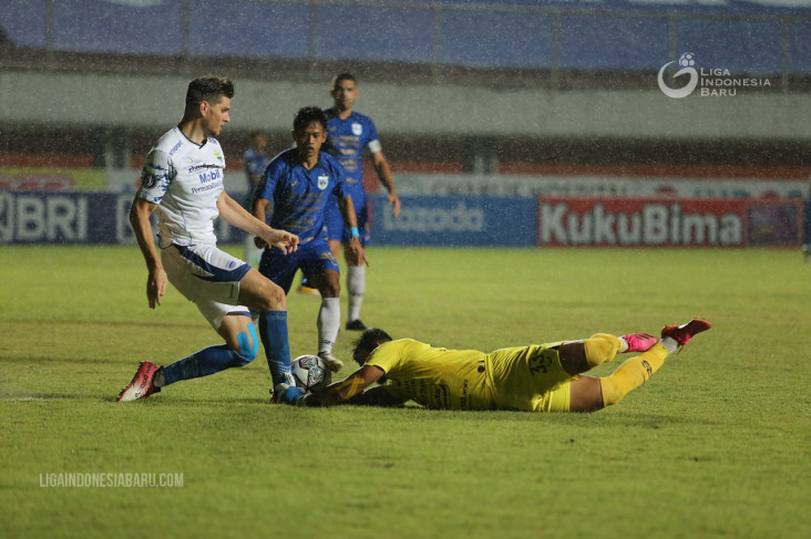 Klasemen Liga 1, Persib...