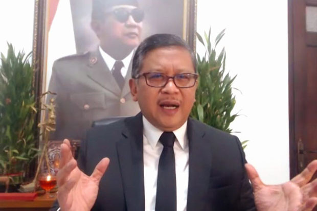 PDIP Sebut Ideologi...