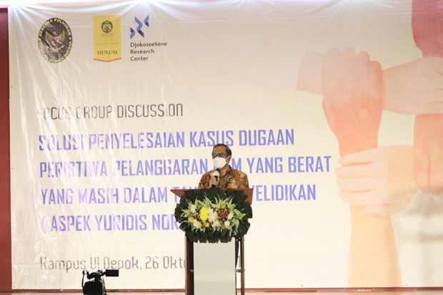 13 Kasus Pelanggaran...