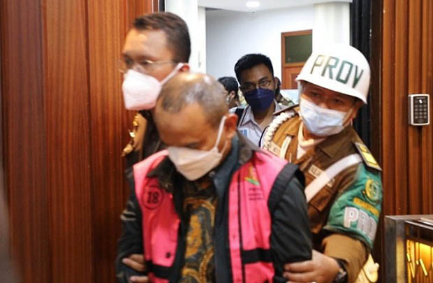Deputi BP Batam Ditetapkan...