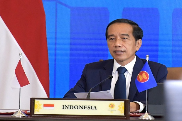 Di KTT ASEAN-Australia,...