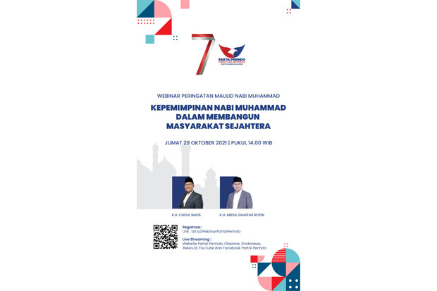 Gratis! Partai Perindo...