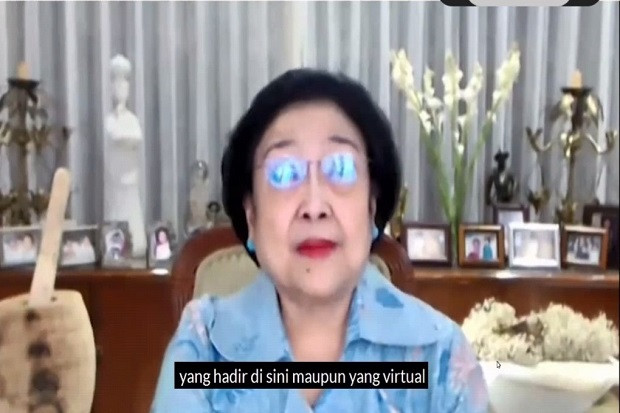 Megawati Minta Kepala...