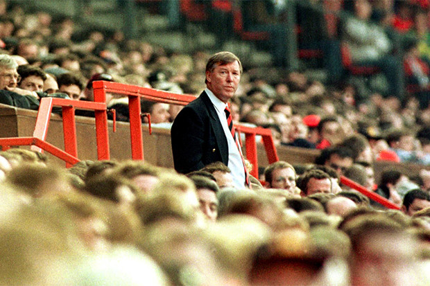 Sinopsis Film Sir Alex...