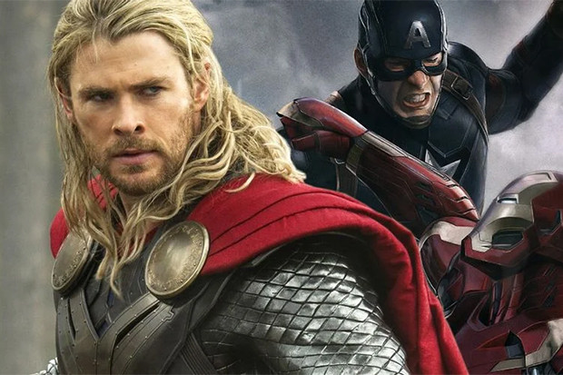 Thor Tak Muncul dalam...