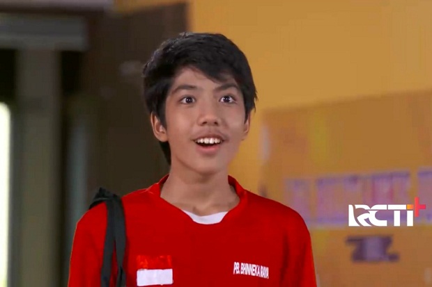 Anak-Anak Tunas Sakti...
