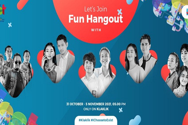 Ingin Seru-seruan Bareng...