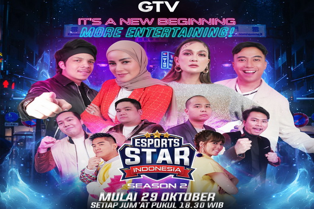 Empat Selebritas Papan...